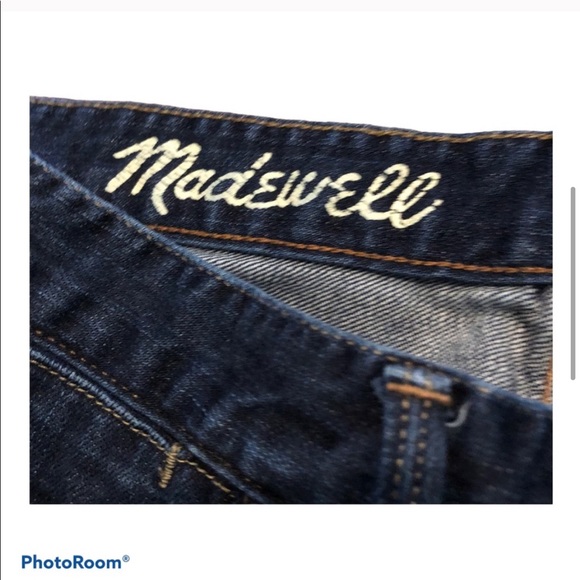 Madewell Skinny skinny jeans 28x32 - Picture 5 of 9